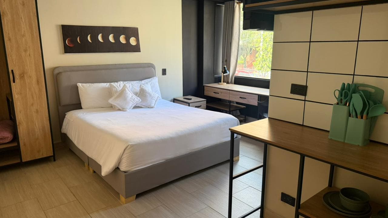 HABITACIÓN DOBLE TWIN